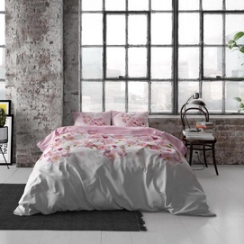 Dekbedovertrek Dreamhouse Sweet Flowers Pink Flanel_2