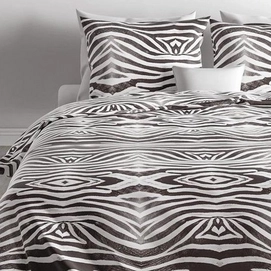 Dekbedovertrek Zo! Home Hugo Black White Katoen