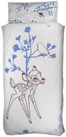 Dekbedovertrek Anel Bambi Blue
