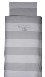 Dekbedovertrek Pooh Grey Anel