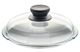 Deksel Berndes Bonanza Transparant 20 cm