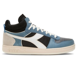 Diadora Men Magic Basket Demi Earth Black Blue Mirage 22