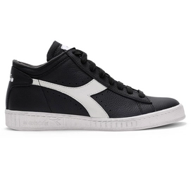 Diadora Unisex Game L Waxed Row Cut Nero Bianco Nero 2021