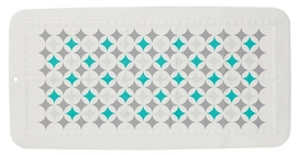 Sicherheitsmatte Sealskin Diamonds Aqua