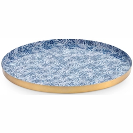 Dienblad Pip Studio Trays Blue 29,5 cm