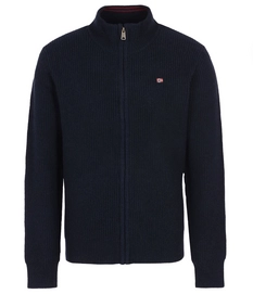 Vest Napapijri Dighil Full Blu Marine