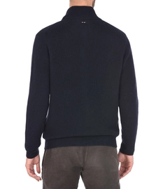 Vest Napapijri Dighil Full Blu Marine