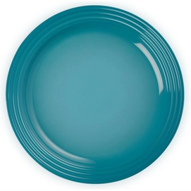Dinerbord Le Creuset Caribbean Blue 27 cm (4-delig)-3