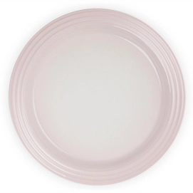 Dinerbord Le Creuset Shell Pink 27 cm (4-delig)-3