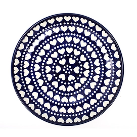 Dinerbord-Ø-255-cm-Blue-Valentine-bunzlau-castle