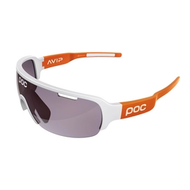 Zonnebril POC DO Half Blade AVIP Hydrogen White Zink Orange