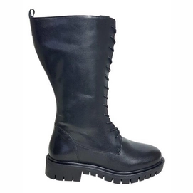 Boots Custom Made Dorfen Black Calf Size 45 cm-Shoe Size 8