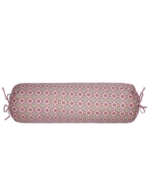 Sierkussen Pip Studio Double Check Pink (22 x 70 cm)