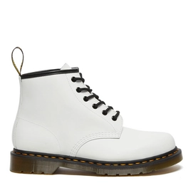 Boots Dr. Martens Women 101 YS Smooth White