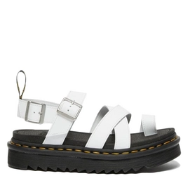 Sandales Dr. Martens Women Avry White Hydro-Taille 38
