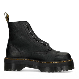 Boots Dr. Martens Women Sinclair Black Milled Nappa Black-Shoe size 37