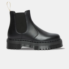 Dr. Martens Women Vegan 2976 Quad Black Felix Rub Off-Schoenmaat 38