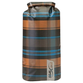Draagtas Sealline Discovery Dry Bag 10L Olive Plaid
