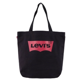 Draagtas Levi's Women's Batwing Tote Regular Black