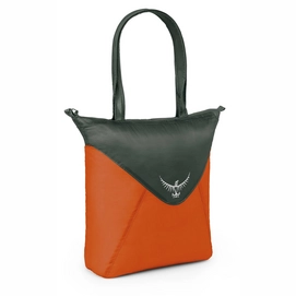 Draagtas Osprey Ultralight Stuff Tote Poppy Orange