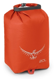 Sac de protection Osprey Ultralight DrySack 20 Poppy Orange