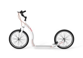 Step Yedoo Dragstr 20/20 White