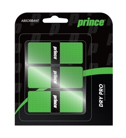 Overgrip Prince DryPro OG Green (3-Pack)