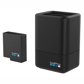 Ladegerät GoPro Dual Battery Charger + Battery