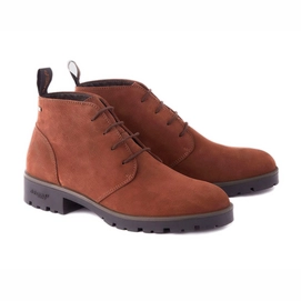 Boots Dubarry Men Cavan Walnut-Shoe size 42