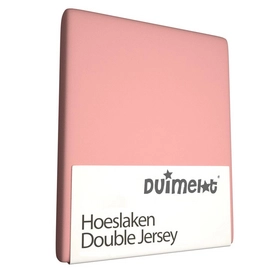 Drap-Housse Duimelot Kinder Blossom (Double Jersey)-60/70 x 120/140/150 cm