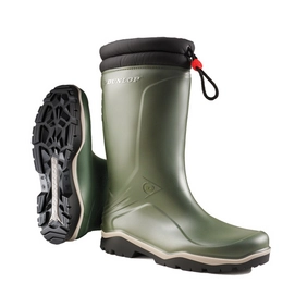 Dunlop Blizzard Thermo Vert-Taille 36