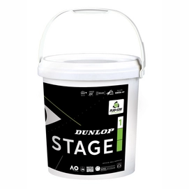 Tennisbal Dunlop Stage 1 Green 60 BKT 2020