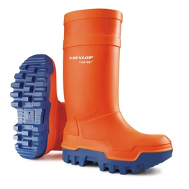 Dunlop Thermo+ Oranje S5