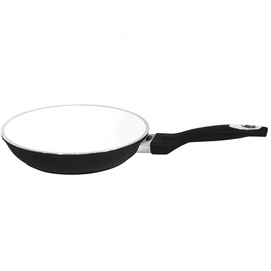 Koekenpan Durandal Ceramische Pan 20 cm Black