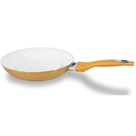 Koekenpan Durandal Ceramische Pan 24 cm Goud
