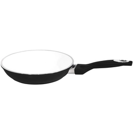 Koekenpan Durandal Ceramische Pan 24 cm Black