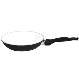 Koekenpan Durandal Ceramische Pan 28 cm Black