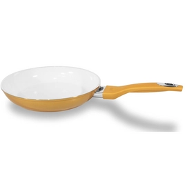Koekenpan Durandal Ceramische Pan 28 cm Goud