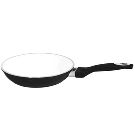 Koekenpan Durandal Ceramische Pan 32 cm Zwart
