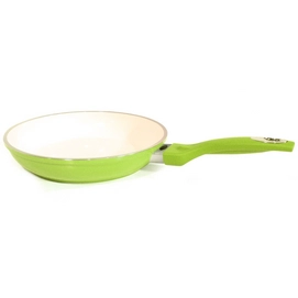 Koekenpan Durandal Ceramische Pan 26 cm Groen