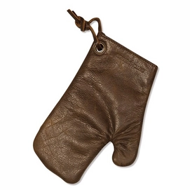 Oven Glove Dutchdeluxes Vintage Brown