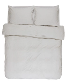Taies d'oreiller Essenza Duux Stone Percale (65 x 65 cm)