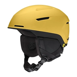 Skihelm Smith Men Altus MIPS EU Matte Citrine Black