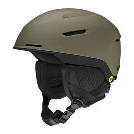 Skihelm Smith Men Altus MIPS EU Matte Alder Black