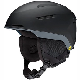 Ski Helmet Smith Men Altus MIPS EU Matte Black Charcoal