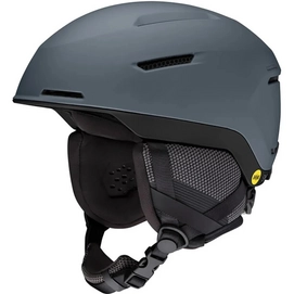 Skihelm Smith Men Altus MIPS EU Matte Charcoal Black