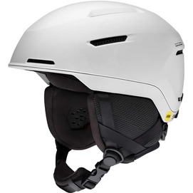 Ski Helmet Smith Men Altus MIPS EU Matte White