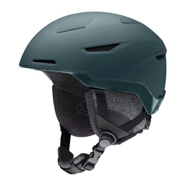 Skihelm Smith Women Vida MIPS EU Matte Metallic Everglade