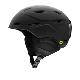 Ski Helmet Smith Junior Prospect MIPS Matte Black 2020