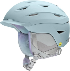 Casque de Ski Smith Women Liberty MIPS Matte Polar Vibrant